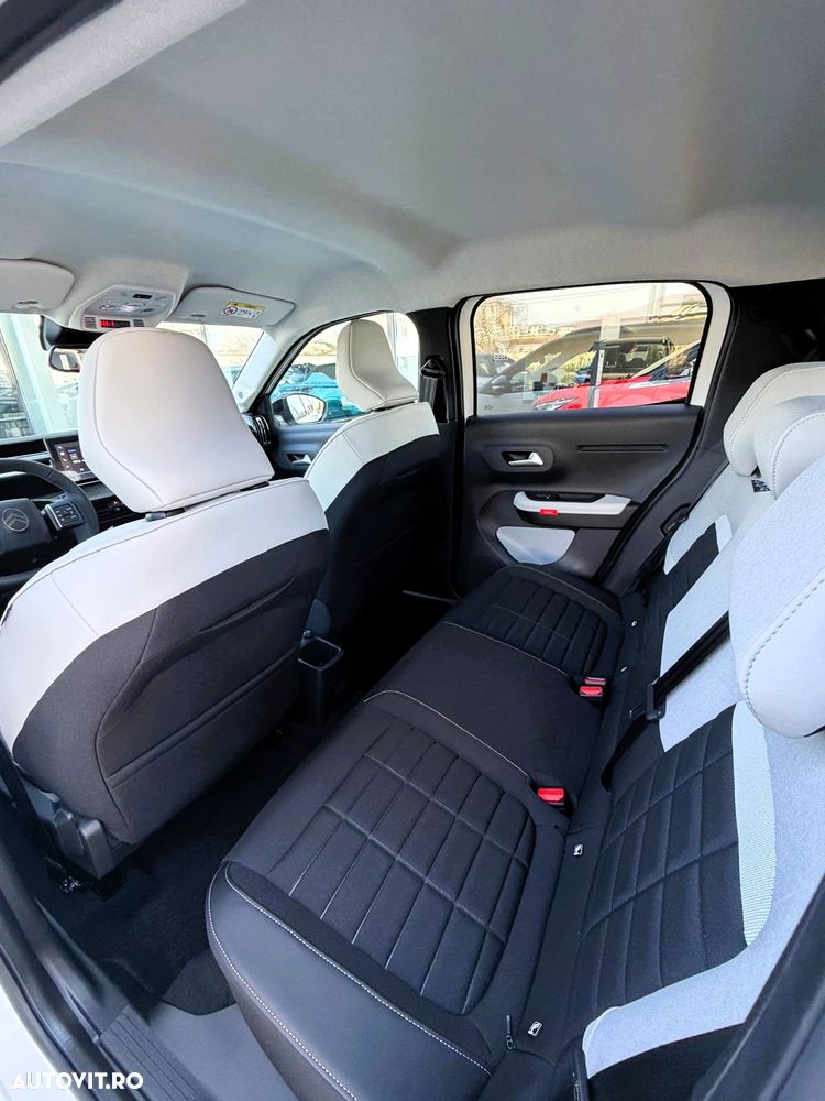 Citroën C3 1.2 PureTech 100 S&S BVM6 MAX - 14