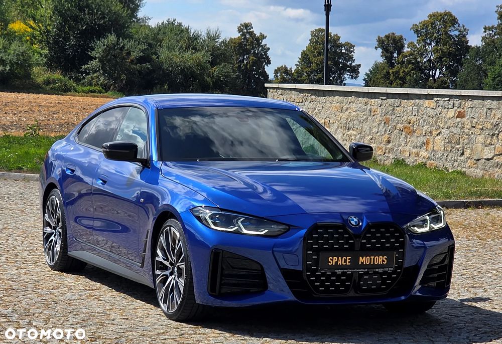 BMW Seria 4 420d xDrive Gran Coupe M Sport - 6