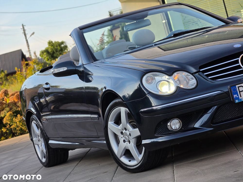 Mercedes-Benz CLK - 17