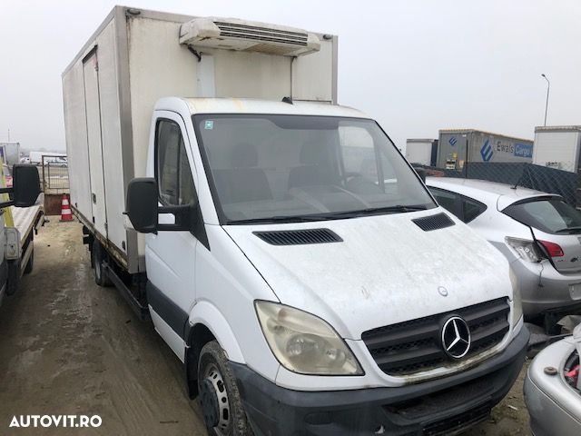Dezmembrez Mercedes Sprinter 515 Frigo - 1