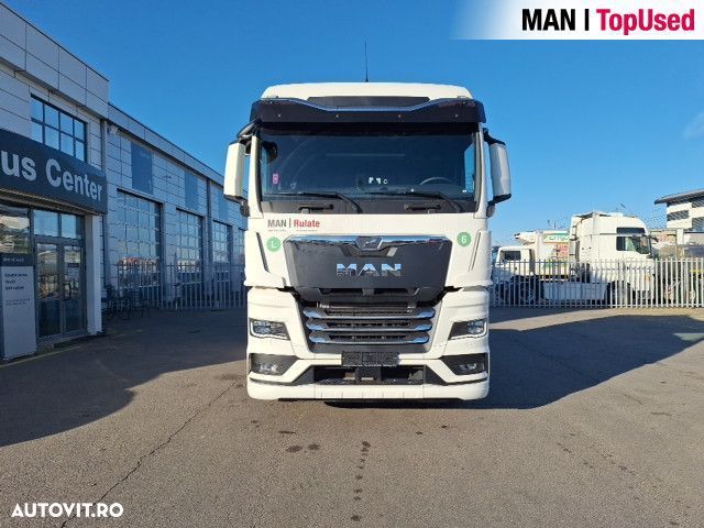 MAN TGX 18.480 4x2 BL SA - 2