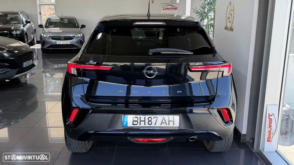 Opel Mokka 1.5 D Elegance — photo 5