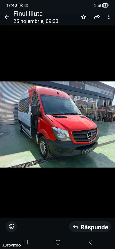 Mercedes-Benz Sprinter - 2