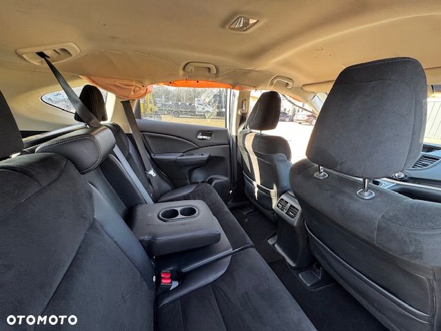 Honda CR-V 1.6i DTEC 2WD City Edition - 22