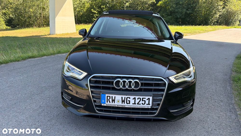 Audi A3 Sportback 1.4 TFSI Ambiente - 9