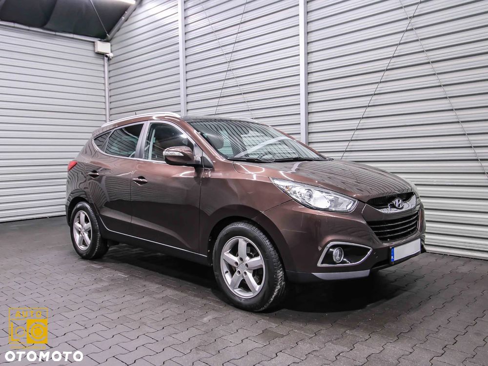 Hyundai ix35 2.0 CRDi 4WD Automatik Premium - 7