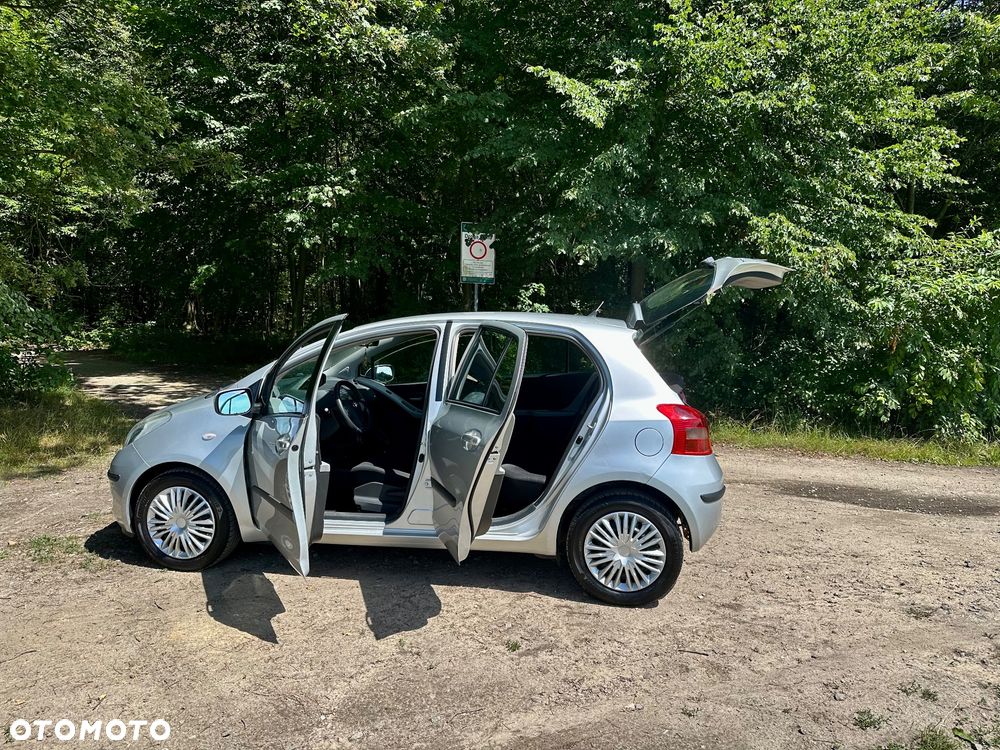 Toyota Yaris 1.3 Automatik Sol - 18
