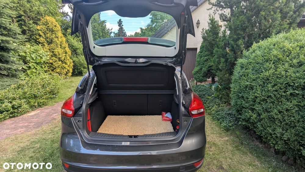 Ford Focus 1.6 Trend - 6