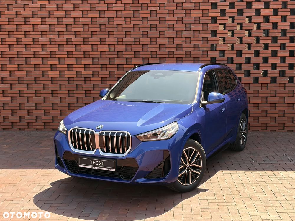 BMW X1 sDrive18i sport - 3