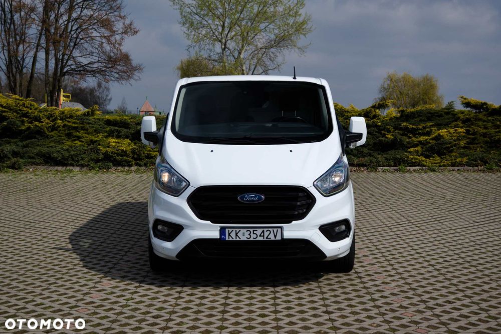 Ford Transit Custom L2H1 - 4