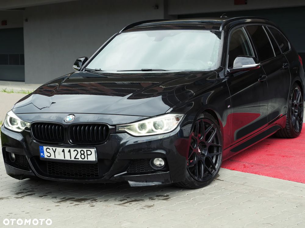 BMW Seria 3 318d M Sport EU6 - 3