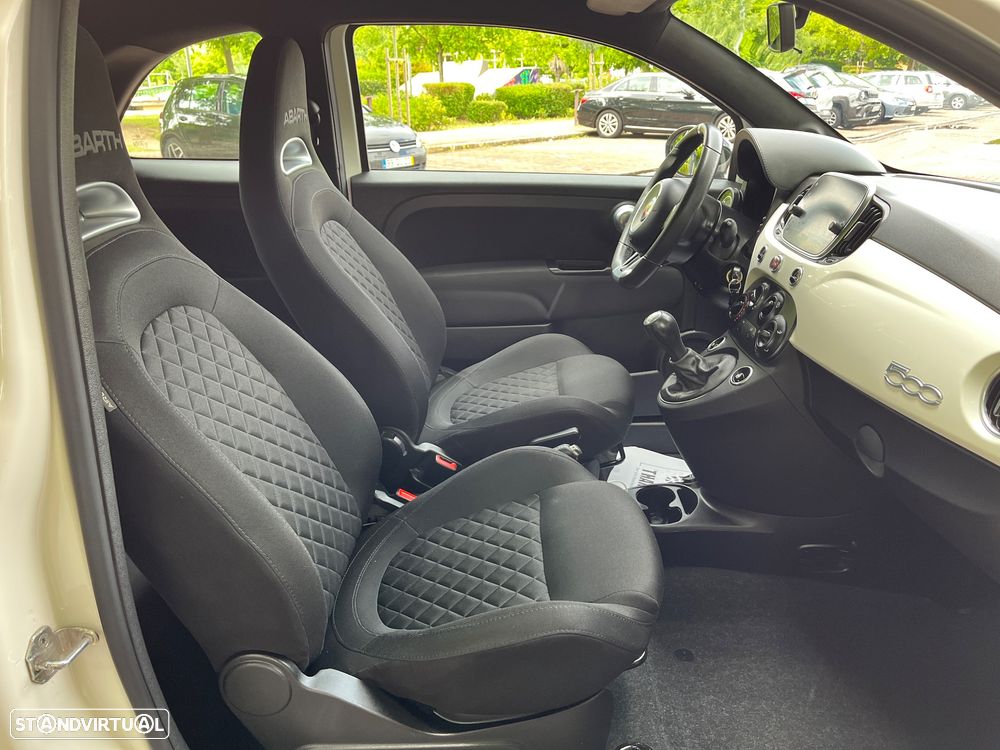 Abarth 595 1.4 T-Jet - 27