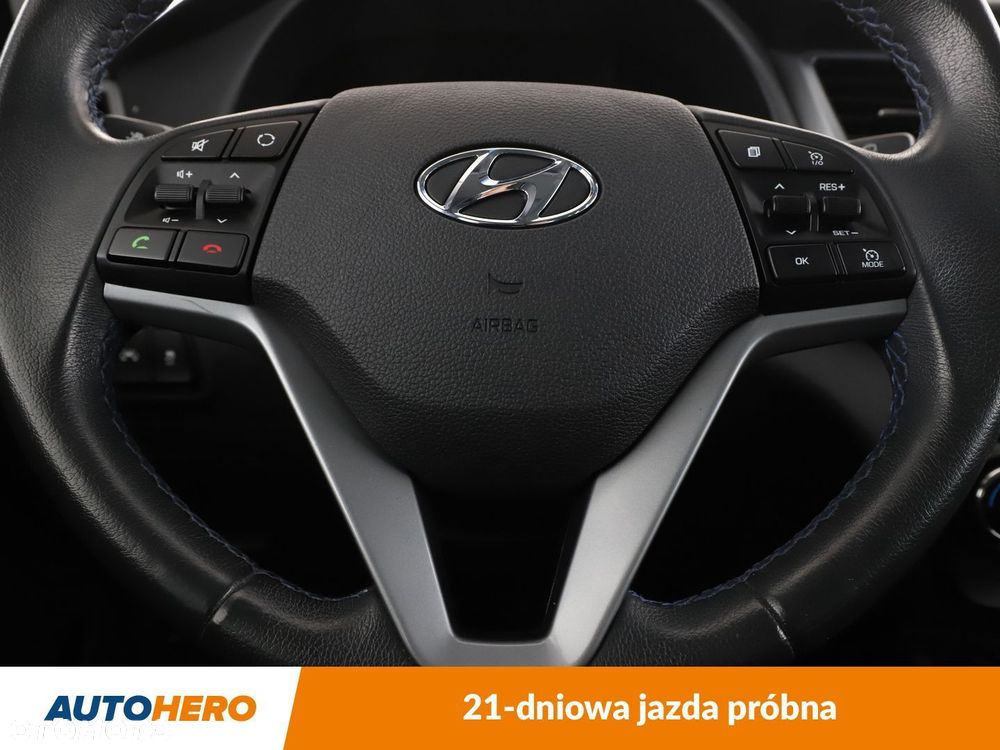 Hyundai Tucson 1.6 GDi Classic 2WD - 19