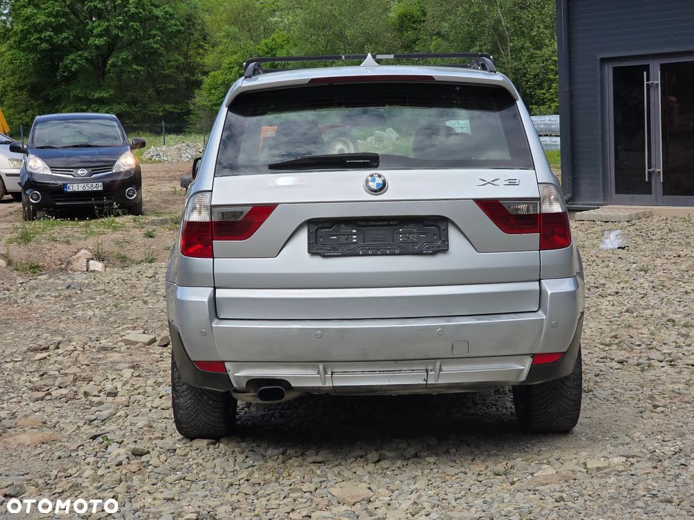 BMW X3 - 11