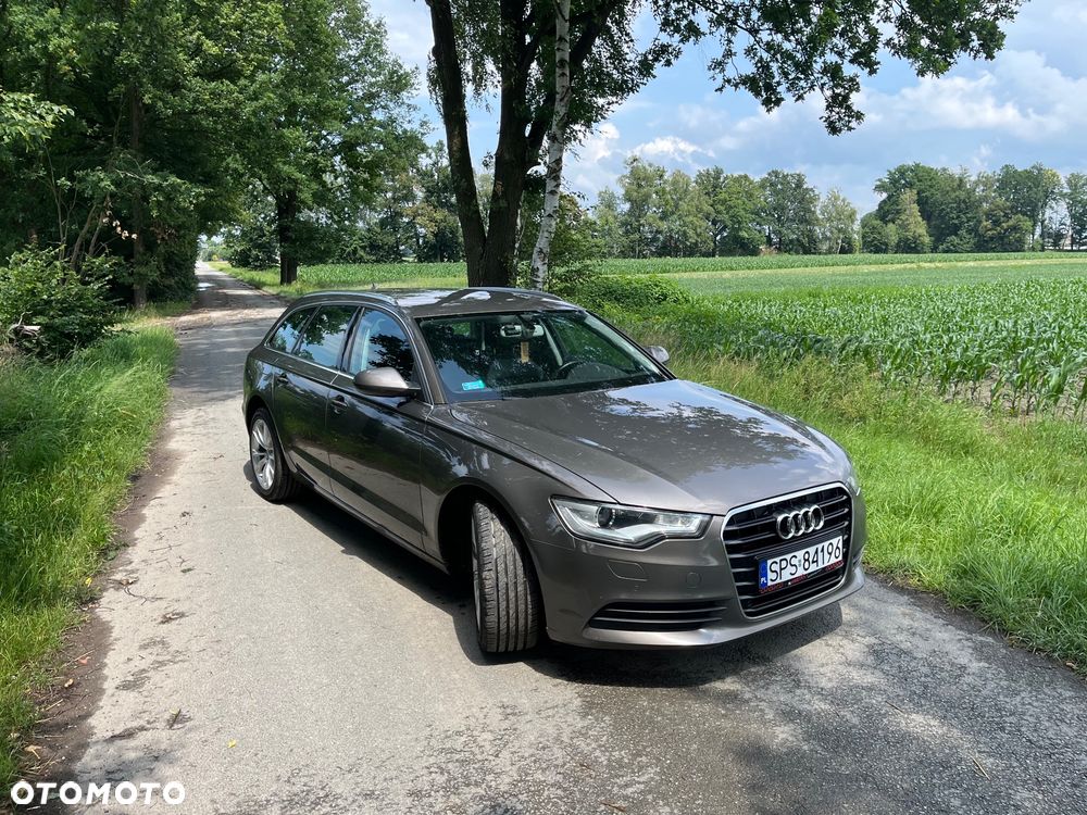 Audi A6 Avant 2.0 TDI ultra S tronic - 11