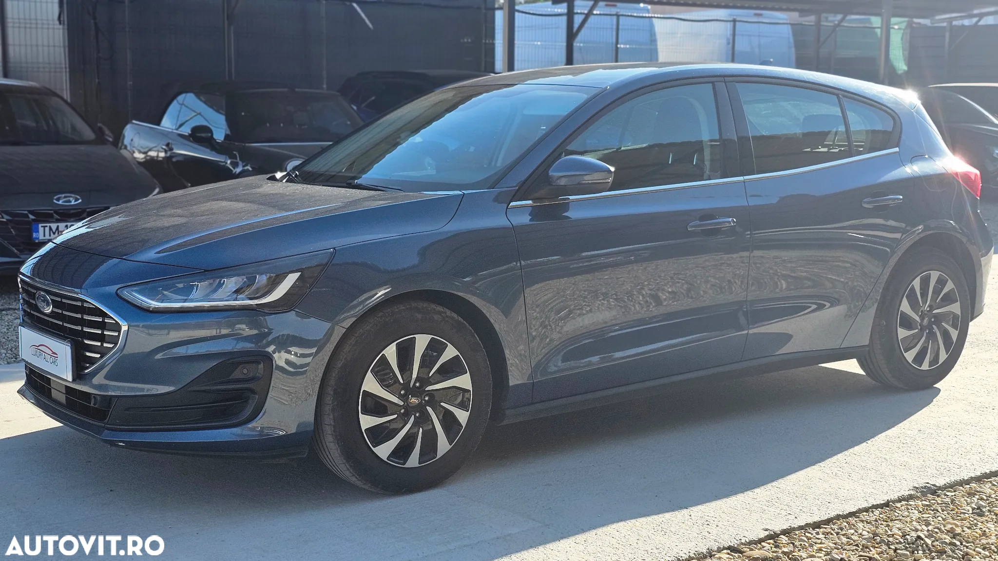Ford Focus - 14