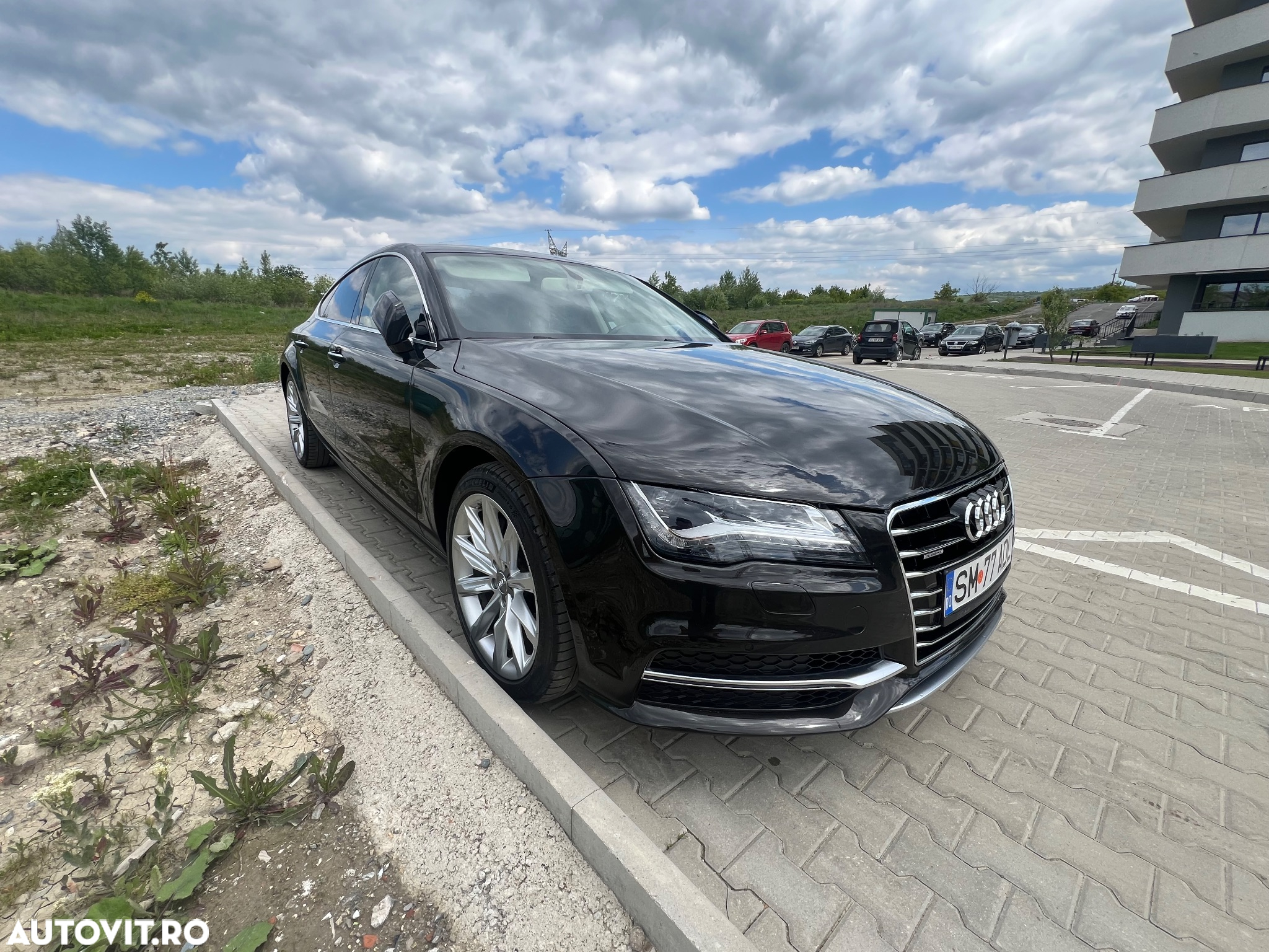 Audi A7 3.0 TDI Quattro S-Tronic - 3