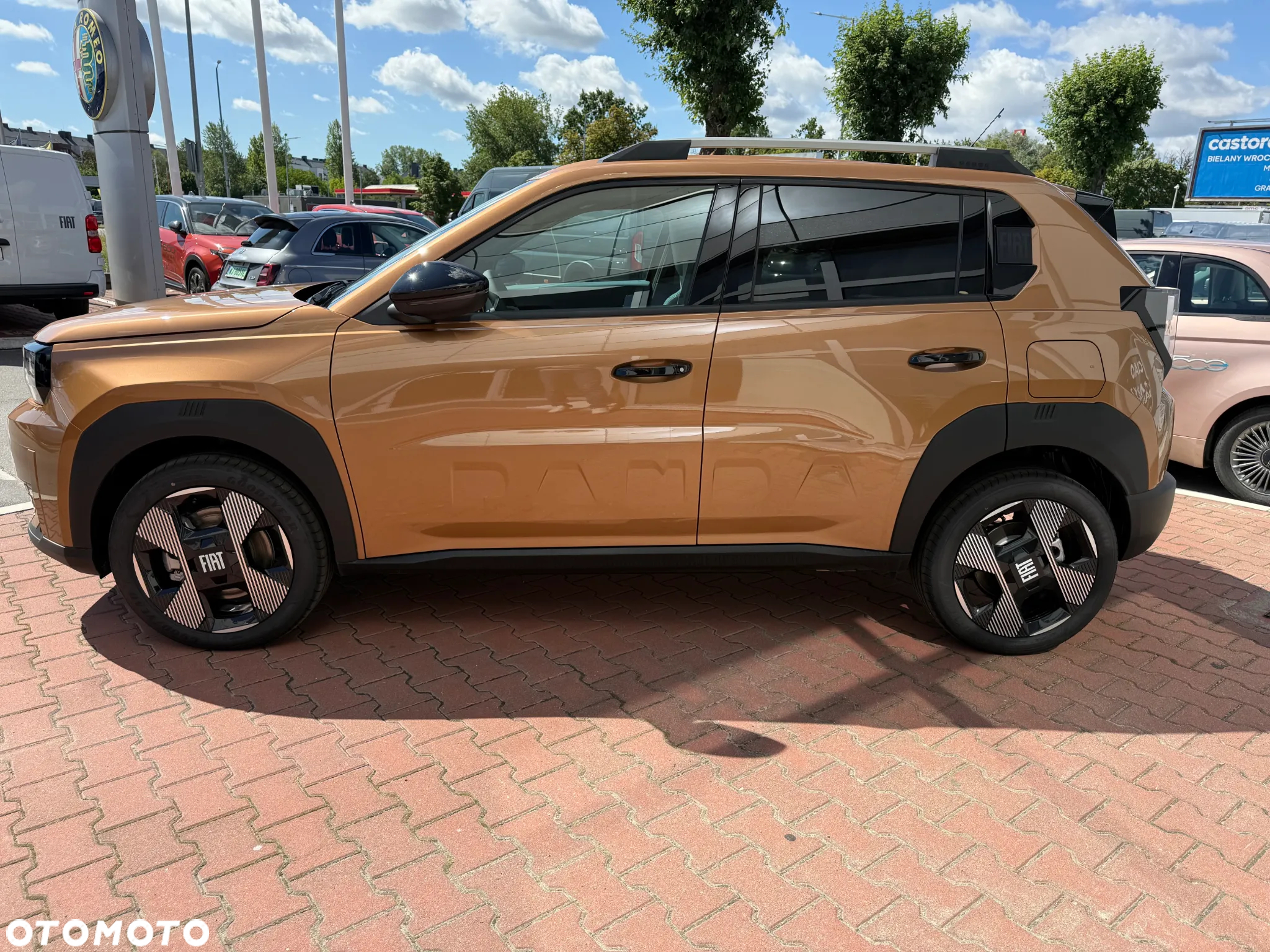 Fiat Grande Panda 44 kWh La Prima - 8