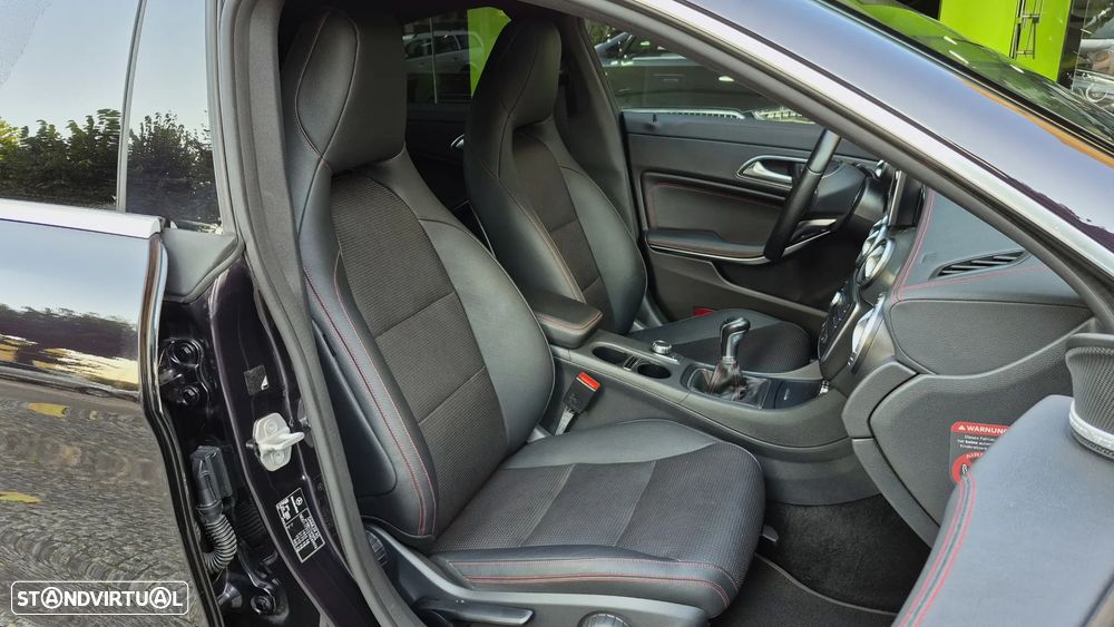 Mercedes-Benz CLA 180 CDI AMG Line - 17