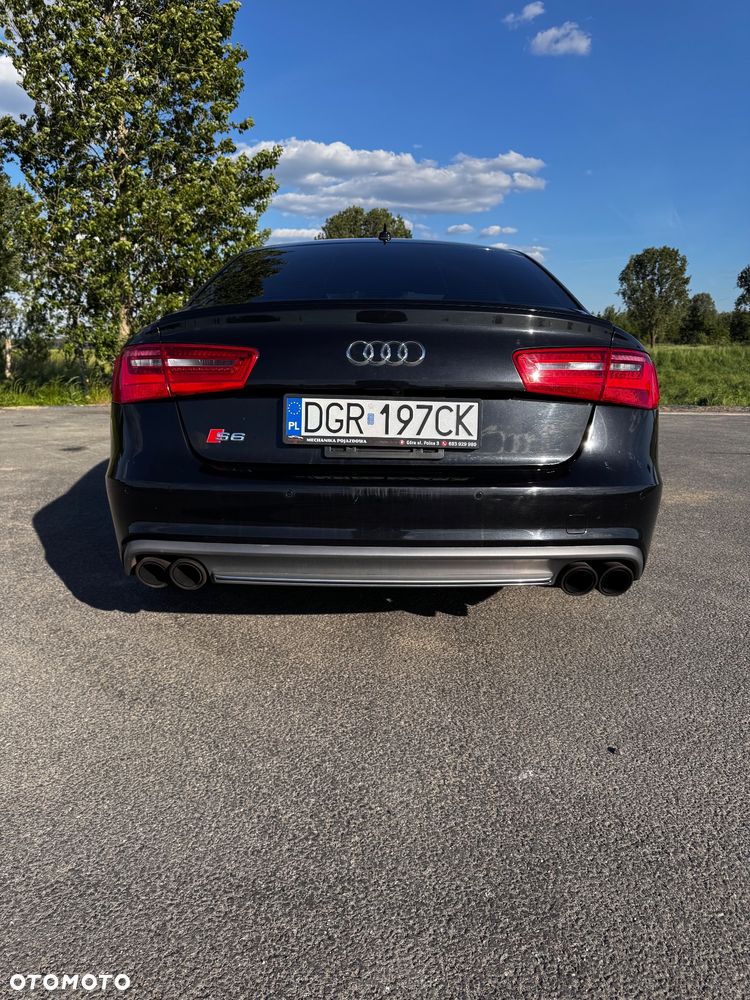 Audi S6 Limousine - 7