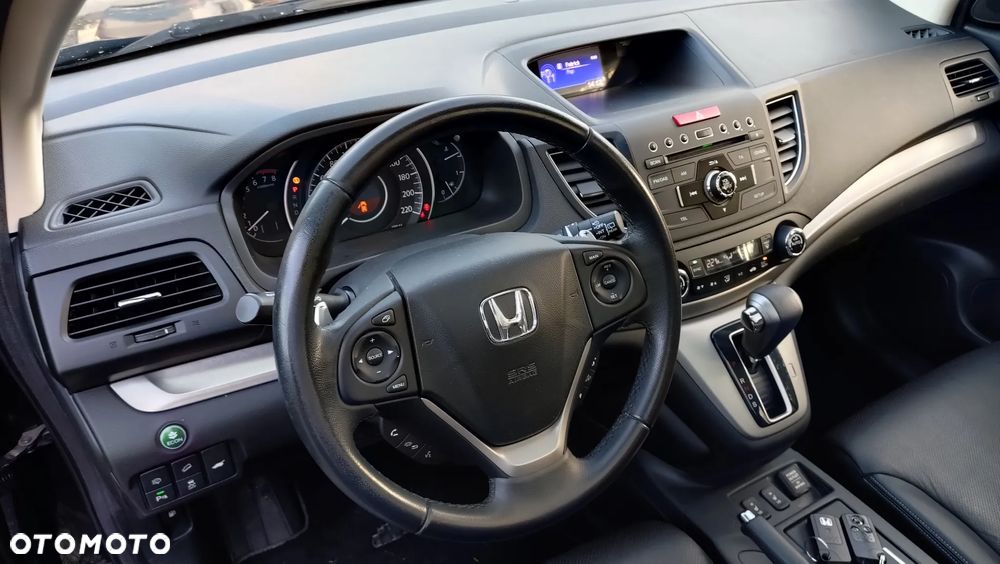 Honda CR-V 2.0i-VTEC 4WD Automatik Executive - 12