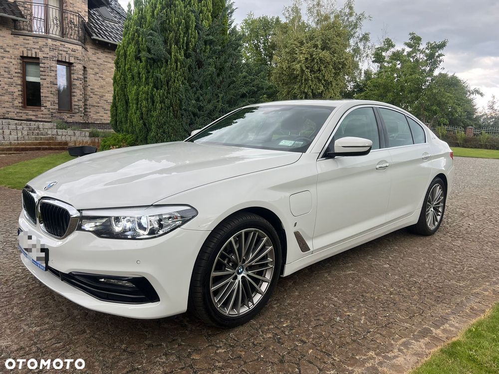 BMW Seria 5 530i GPF Luxury Line - 1