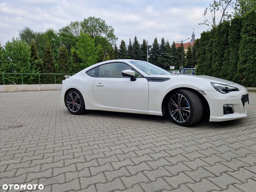 Subaru BRZ 2.0i Sport + - 11