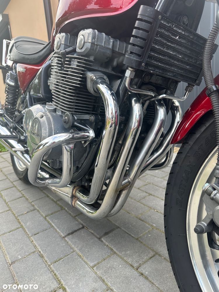 Kawasaki Zephyr - 11