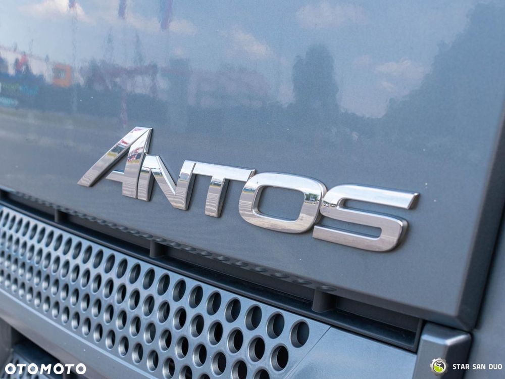 Mercedes-Benz ANTOS 2535 6x2 Podwozie do zabudowy RAMA - 29