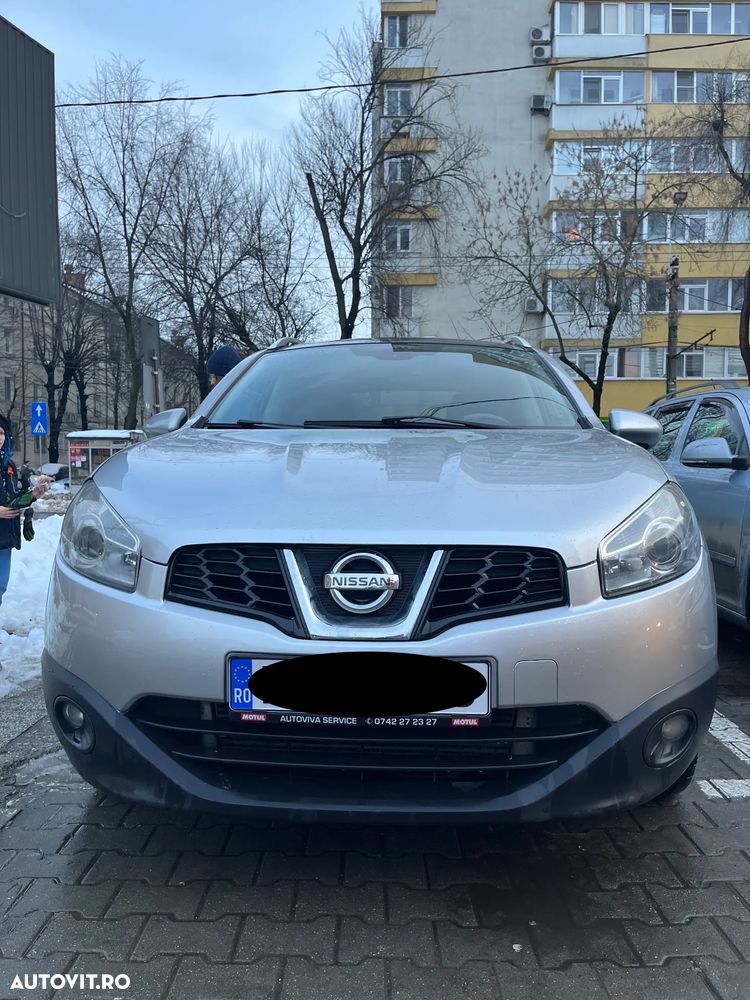 Nissan Qashqai 2.0 DCI All Mode 4x4 Tekna Plus - 1