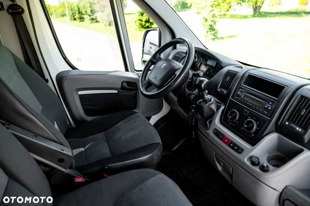 Peugeot Boxer - 26