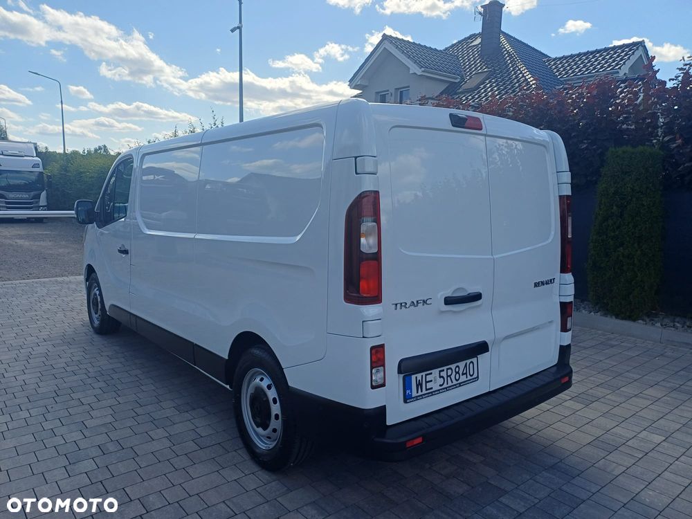 Renault RENAULT TRAFIC AUTOMAT 170KM - 7
