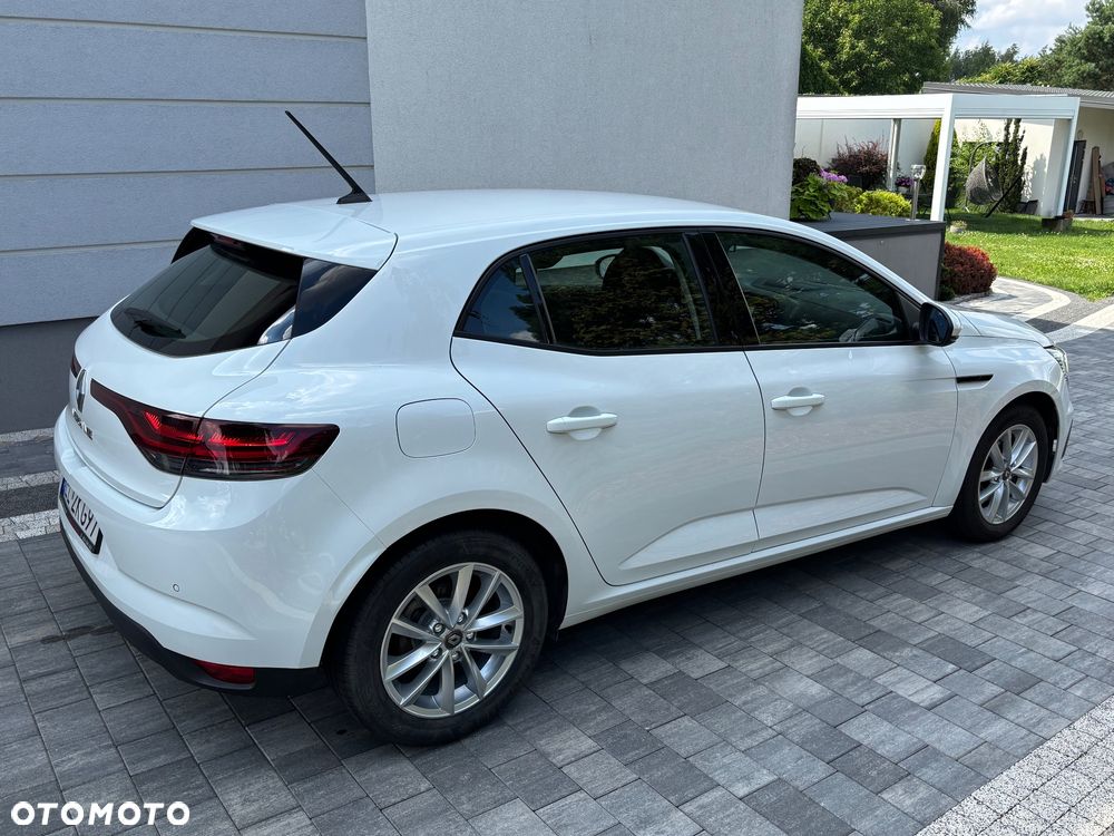 Renault Megane BLUE dCi 115 BUSINESS EDITION - 6