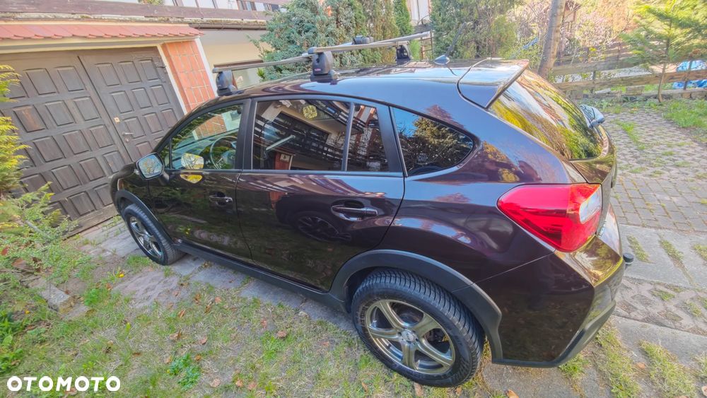 Subaru XV 2.0D Exclusive - 1