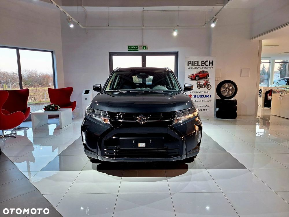Suzuki Vitara 1.4 Boosterjet mHEV Premium Plus 2WD - 23