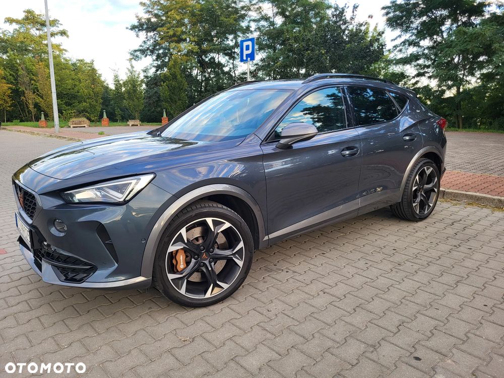 Cupra Formentor 2.0 TSI 4Drive VZ DSG - 3