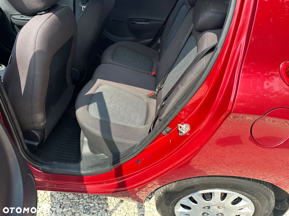 Hyundai i20 1.2 Classic + - 13