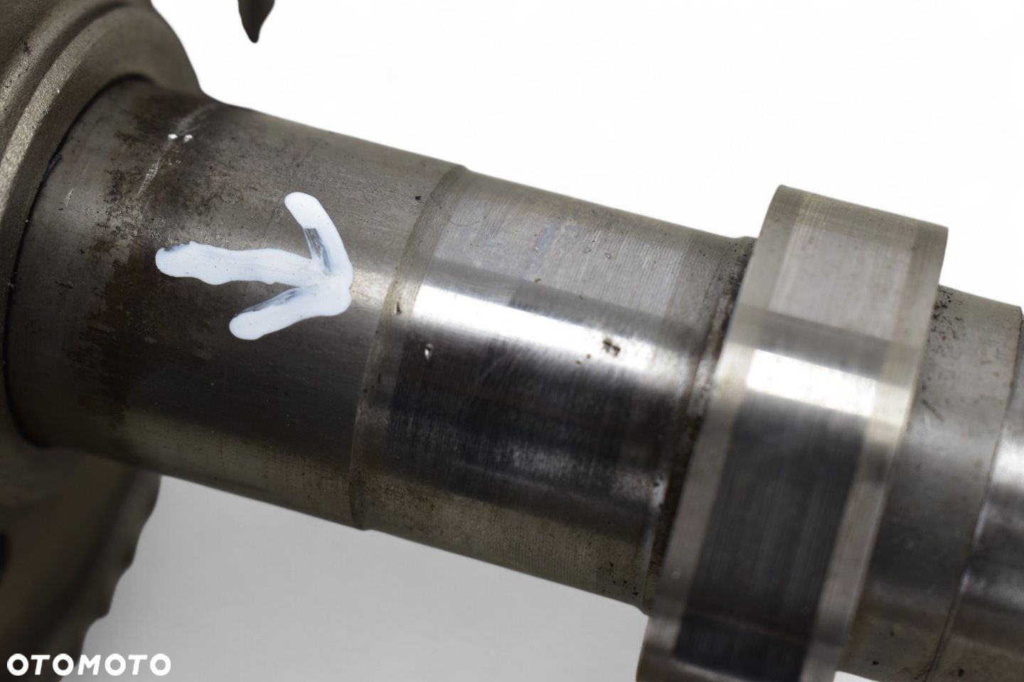Wałek Rozrządu Ssący MERCEDES W164 W211 W219 W221 3.0 CDI V6 A64248603 - 7