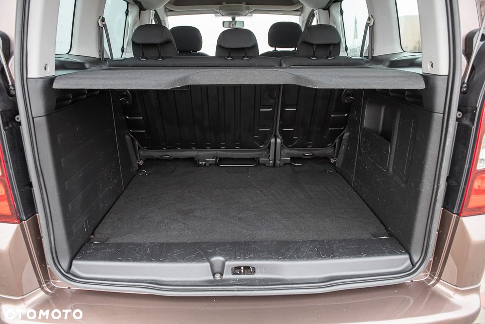 Peugeot Partner 98 VTi Active - 20