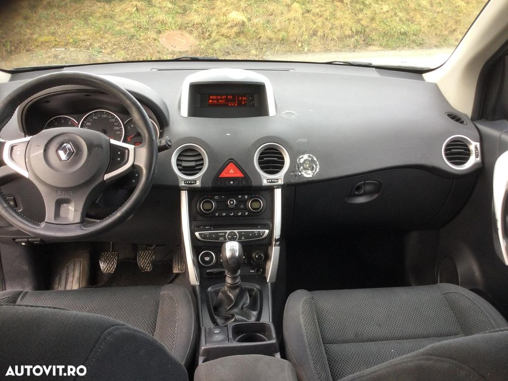 Renault Koleos 2.0 dCI FAP 4x4 Dynamique - 8