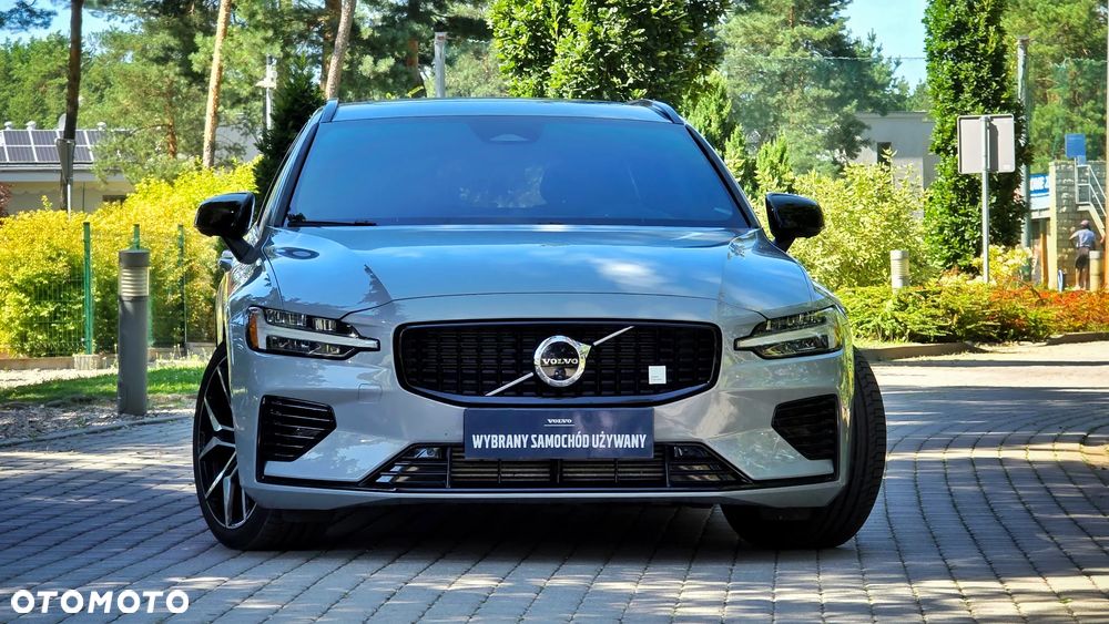 Volvo V60 T8 AWD Plug-In Hybrid Polestar Engineered - 3