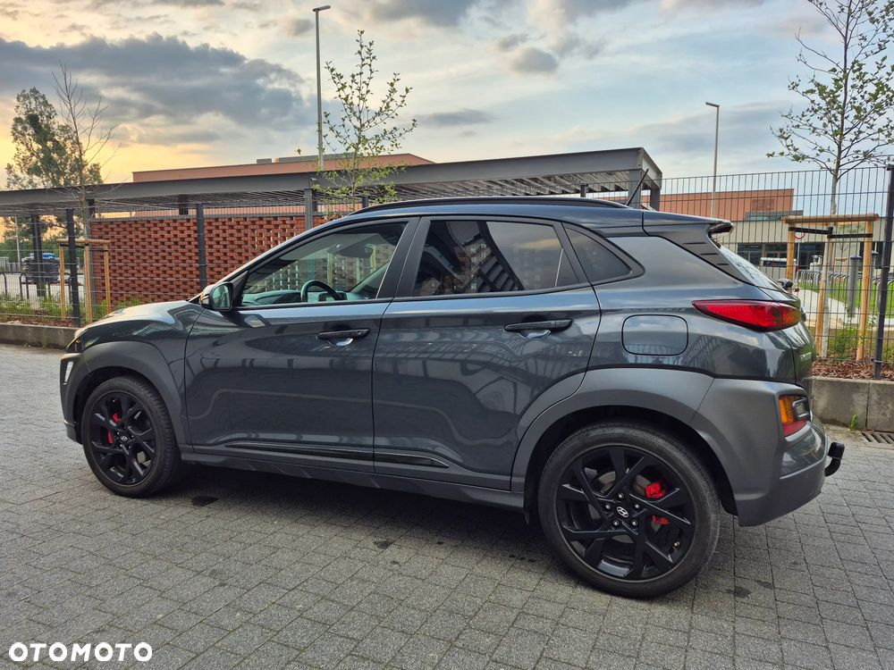 Hyundai Kona 1.6 T-GDI Premium 4WD DCT - 11