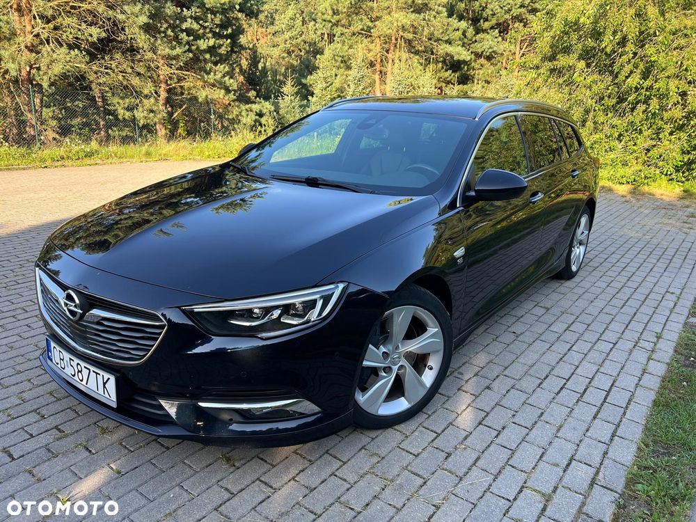 Opel Insignia 2.0 T 4x4 Elite S&S - 1
