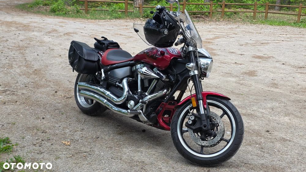 Yamaha Warrior - 5