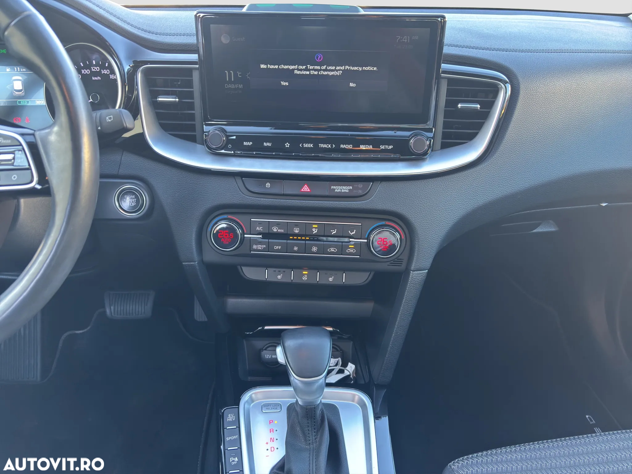 Kia XCeed 1.6 GDI DCT6 OPF Plug-in-Hybrid Vision - 8