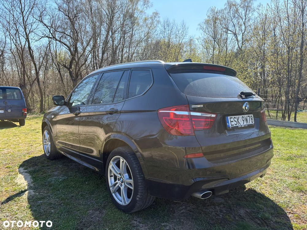 BMW X3 - 7