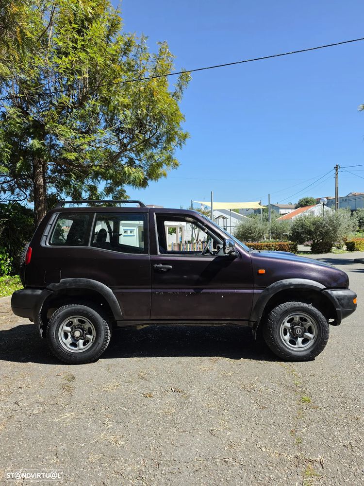 Ford Maverick 2.7 TD GLS - 6