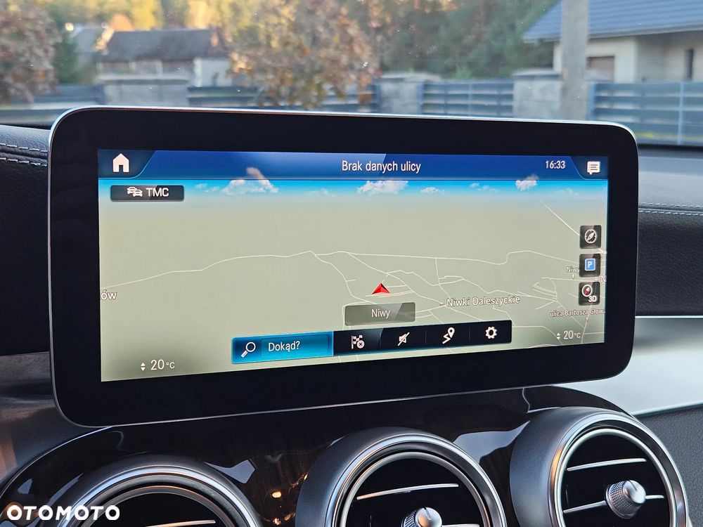 Mercedes-Benz GLC Coupe 220 d 4-Matic - 27