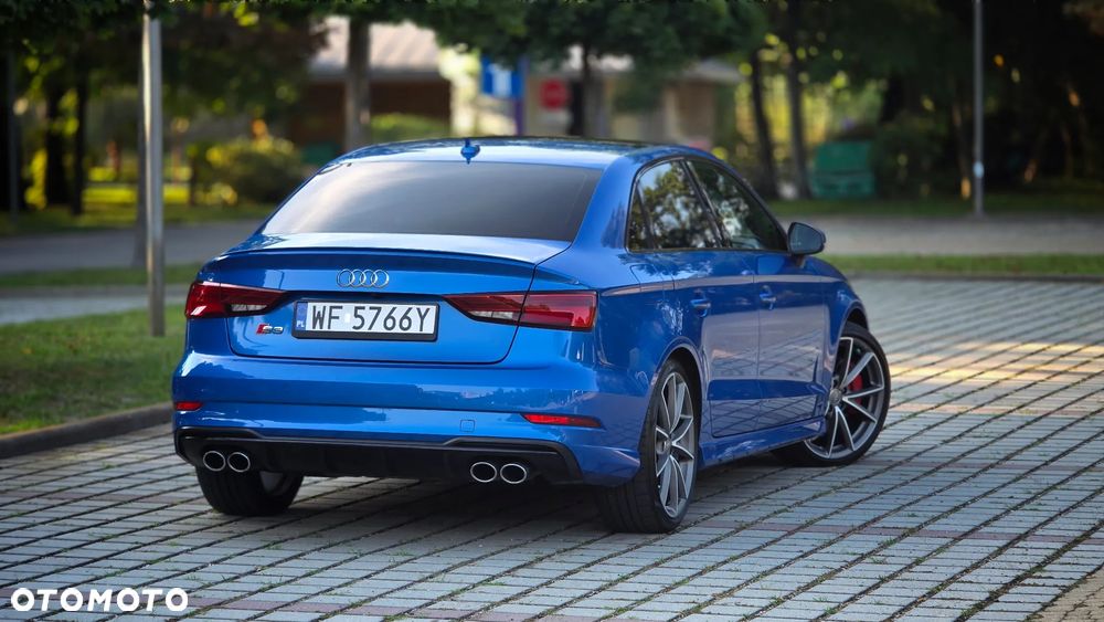Audi S3 - 7