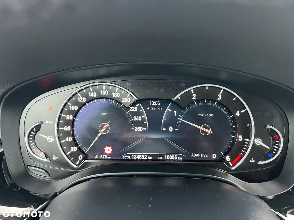 BMW Seria 5 520d Luxury Line sport - 14